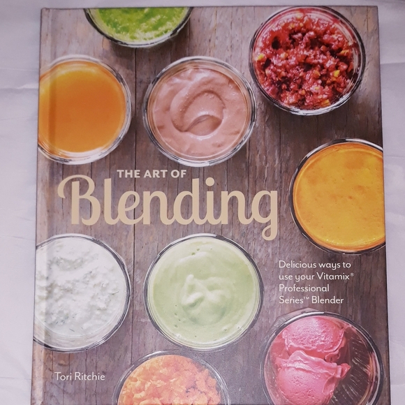 Other - The Art of Blending Cookbook
